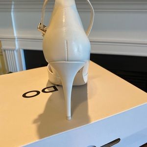 Aldo White Heels